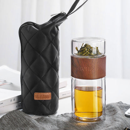 Tea Water Bottle Travel