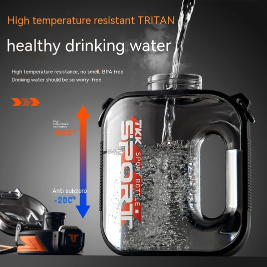 TKK Water Bottle High Temperature Resistant